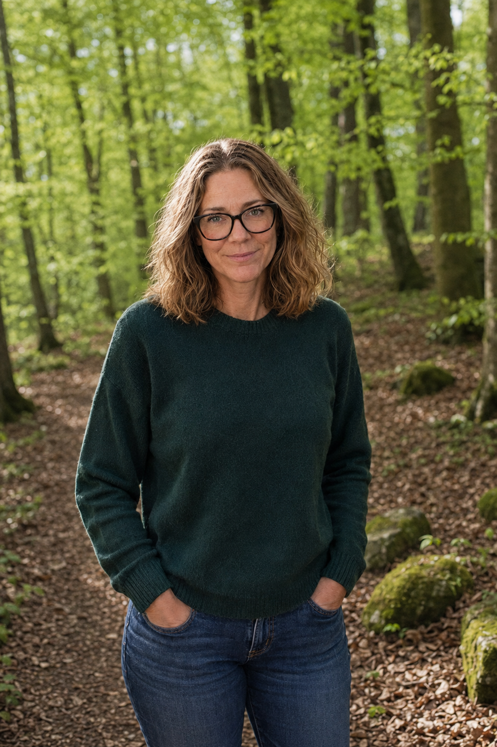 Alexandra Kronholm, grundare av Söderåsen Projekt- & Eventbyrå